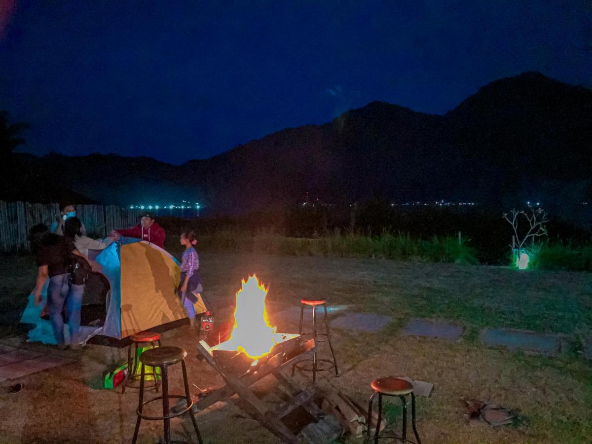 Volcano Trekker Inn 킨타마니 외부 사진